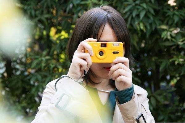 Kodak コダック M35 フィルムカメラ 海外限定キャンデーピンク Kodak コダック M35 フィルムカメラ 海外限定キャンデーピンク