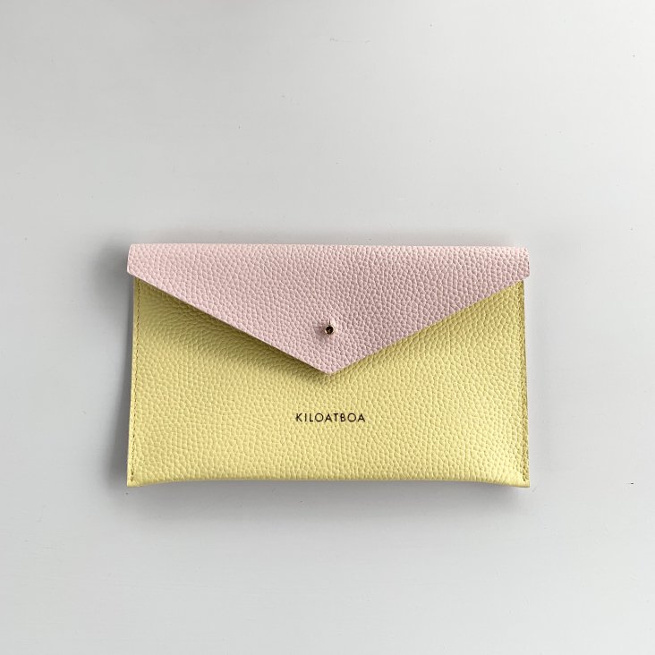 LETTER POUCH