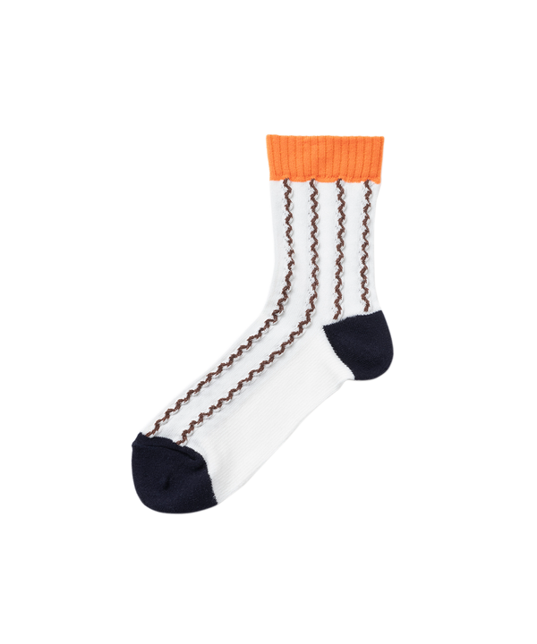 <img class='new_mark_img1' src='https://img.shop-pro.jp/img/new/icons20.gif' style='border:none;display:inline;margin:0px;padding:0px;width:auto;' />CABLE STRIPE SOCKS
