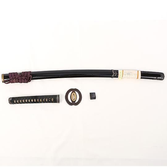 刀 無 銘(半太刀拵) - 福岡の刀剣販売、刀・脇差・短刀・鍔の柴屋 刀 無 銘(半太刀拵) - 福岡の刀剣販売、刀・脇差・短刀・鍔の柴屋