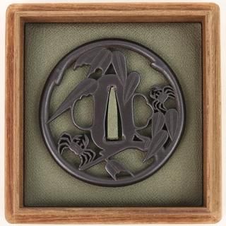 鐔 - 福岡の刀剣販売、刀・脇差・短刀・鍔の柴屋