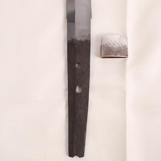 同田貫 （磨上無銘） - 福岡の刀剣販売、刀・脇差・短刀・鍔の柴屋