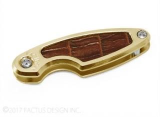 EYE FACTRON　航空機素材のキーオーガナイザー　キー　ジュラルミン Amazon.co.jp: FACTRON キーオーガナイザー Leaf シャイニー