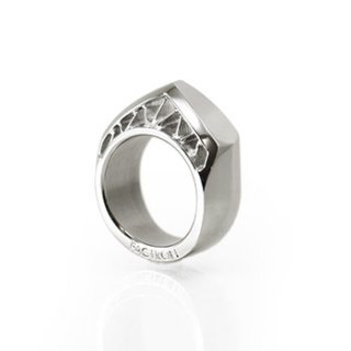 FACTRON  jewelry RingTRUSS Ring 07١륹ƥ쥹316
