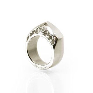 FACTRON  jewelry RingTRUSS Ring 07١С925