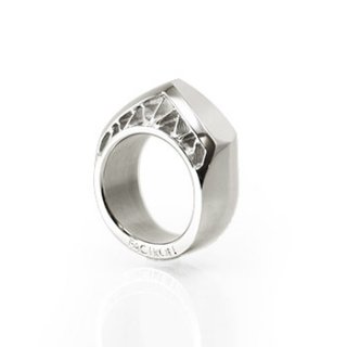FACTRON  jewelry RingTRUSS Ring 07١ץʡPT900