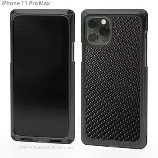 SIMPLEX for iPhone11Pro Max Black on BlackCarbonĶߥ