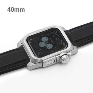 Next for AppleWatch6 ſAPPб ƥ쥹316L ꥳСХ 40mm