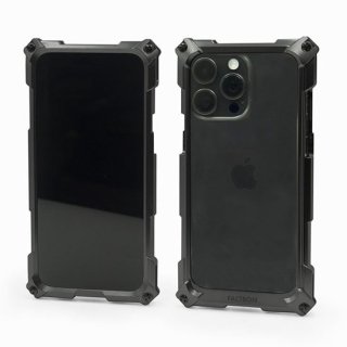 Quattro BP for iPhone HD 6.1 Хѡ Black on Black Ķߥ