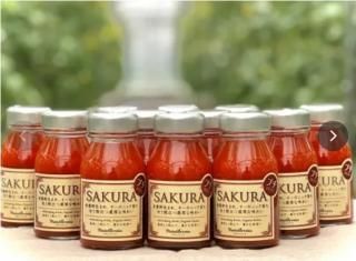 ץߥߥ˥ȥޥȥ塼 SAKURA (125ml) 12 (ǹ)