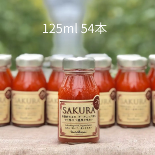 ץߥߥ˥ȥޥȥ塼 SAKURA (125ml) 54 (ǹ)