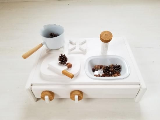 ハンドメイド☆卓上キッチン ハンドメイド☆卓上キッチン