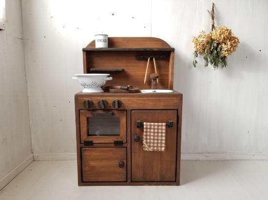 【中古】オーダー品 おままごとキッチン 楽天市場】【お買い物マラソン開催中!27日9:59迄】 おままごと