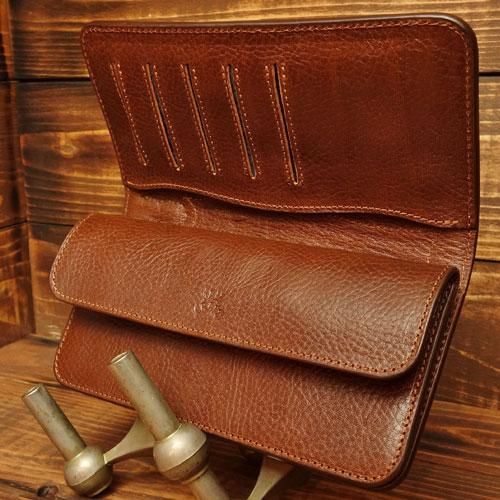 JAIL CRAFT ウォレット　ジェイルクラフト　キルティング　レザー トラッカーウォレット,JLW15(QL) - JAIL CRAFT[ジェイル クラフト