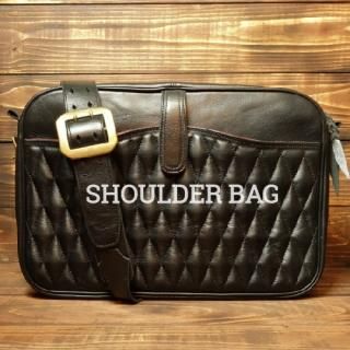 JAIL CRAFT,ジェイルクラフト,レザー,BAG,バッグ,キルティング,QUILTING