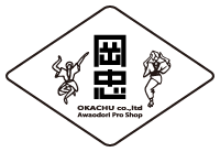 阿波踊り用品専門店　岡忠公式オンラインショップ