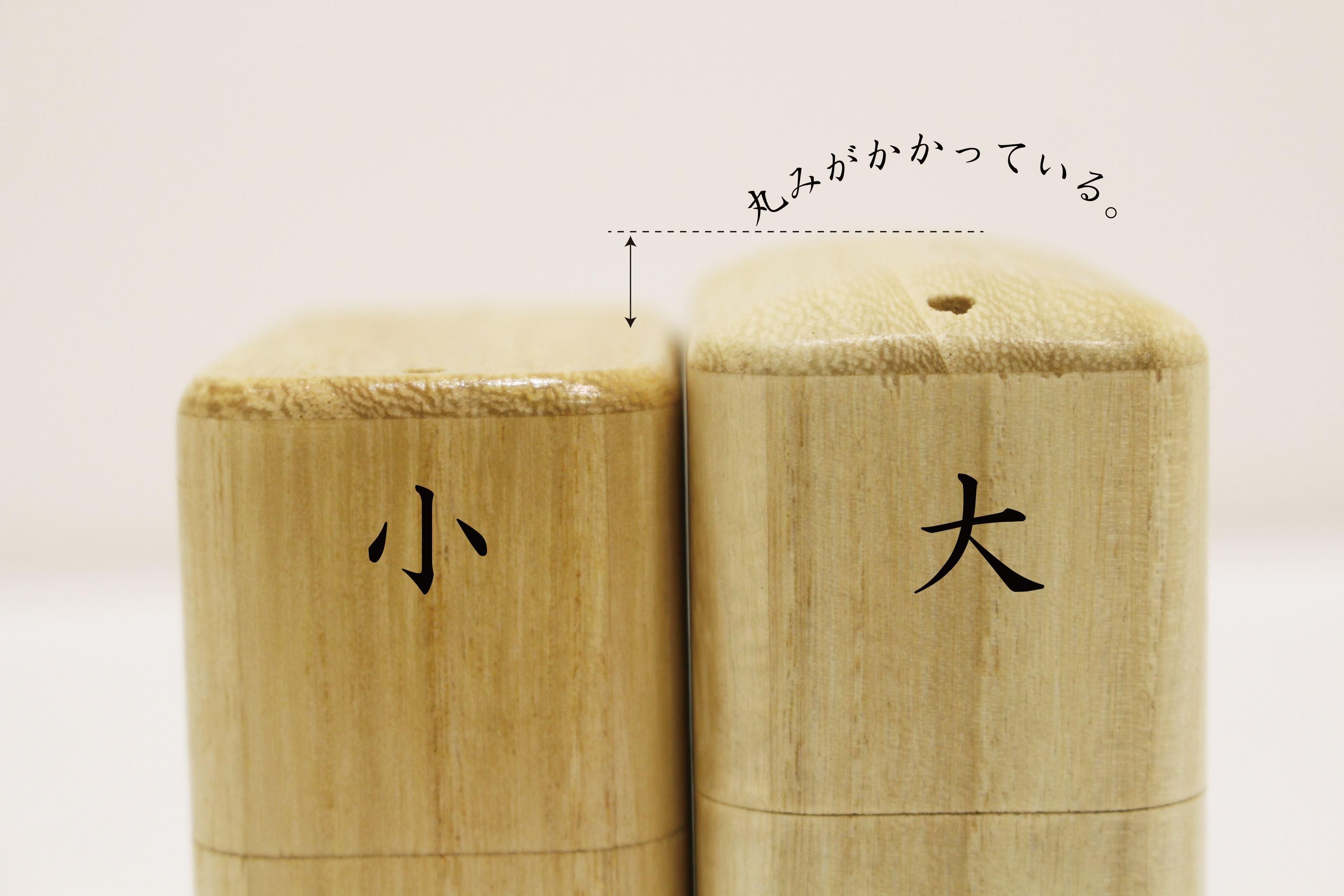 印籠 本桐 カラー（大）完成品 木製カラー2寸ひょうたん・菊結房