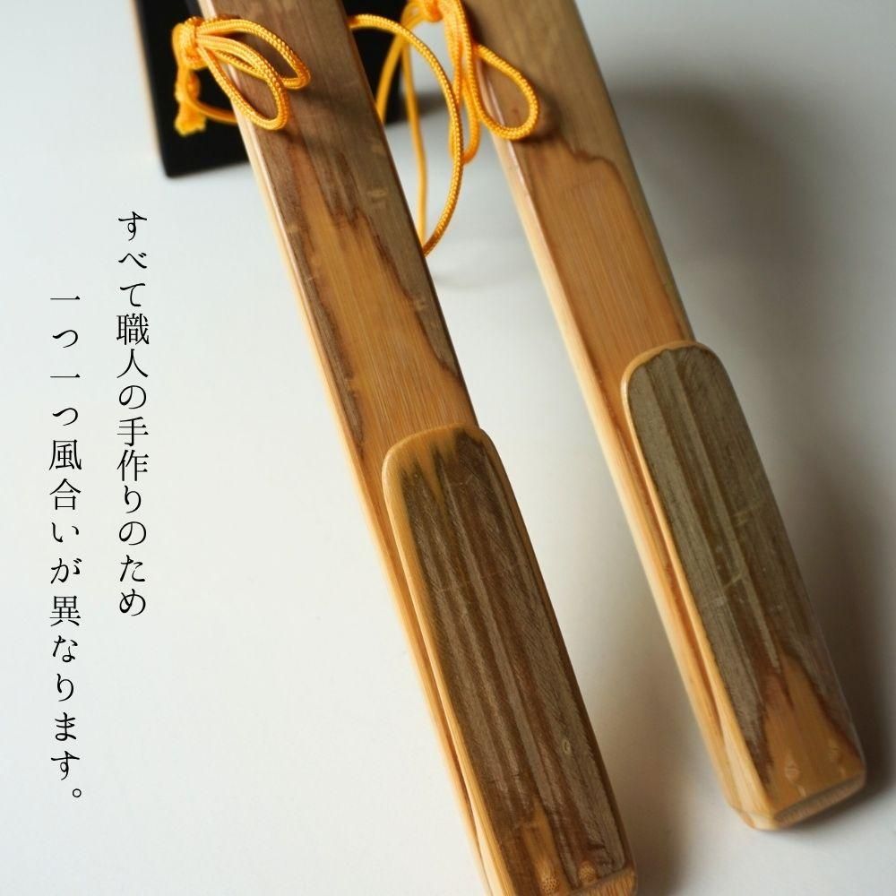三味線 ぞめき棒 L型（女着付け用） - 阿波踊り用品専門店 岡忠