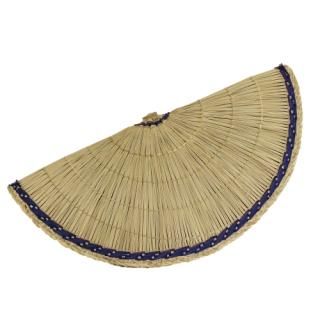 編笠（編み笠）色入特上 - 阿波踊り用品専門店 岡忠公式
