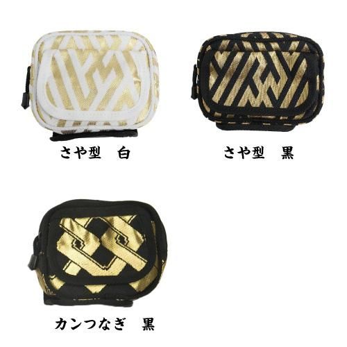 rioポーチ7点 帯柄ポーチ（紋織柄）LLサイズ - 阿波踊り用品専門店 岡忠公式