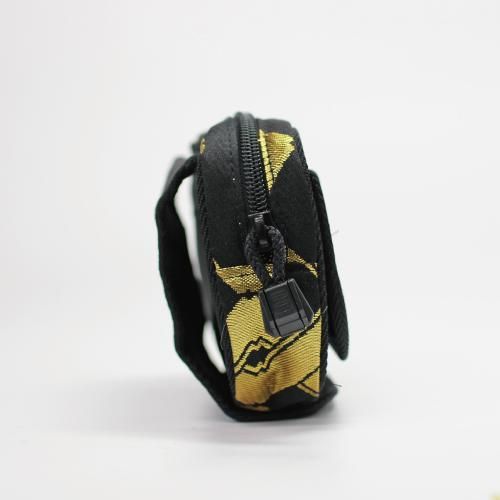 帯柄ポーチ（錦織柄）Mサイズ - 阿波踊り用品専門店 岡忠公式