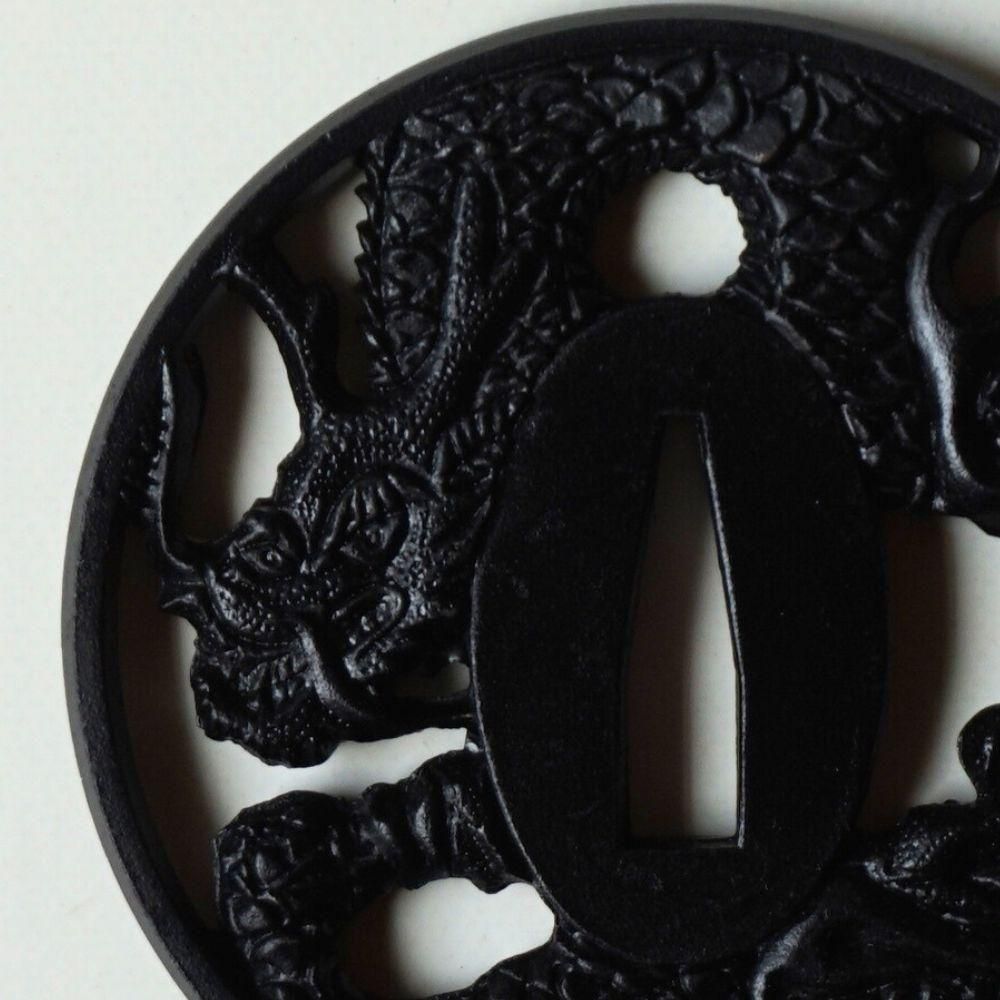 阿波踊り蒔絵　印籠 飾印籠（角）木製 完成品│阿波踊り用品 やまぐち