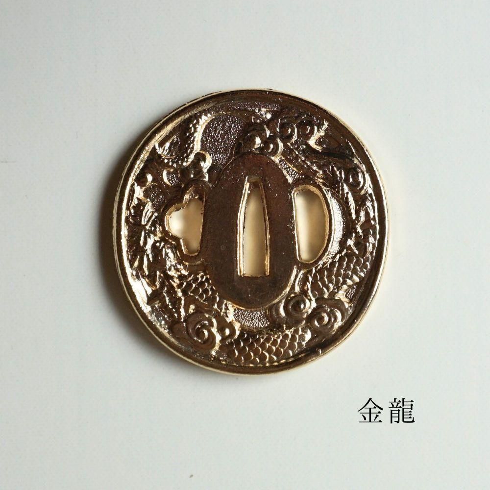 印籠 根付け（刀ツバ） 単品 - 阿波踊り用品専門店 岡忠公式