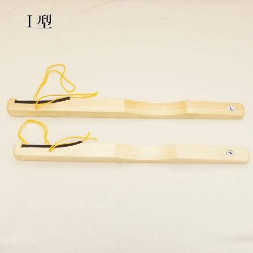 三味線　その他付属品一式 三味線 ぞめき棒 L型（女着付け用） - 阿波踊り用品専門店 岡忠