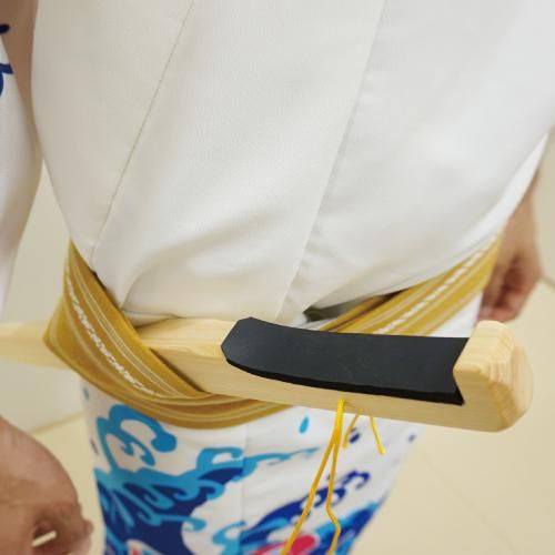 三味線　その他付属品一式 三味線 ぞめき棒 L型（女着付け用） - 阿波踊り用品専門店 岡忠