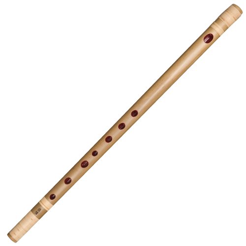 最安値挑戦 篠笛唄用1本調子　蘭照管漆塗り 和楽器