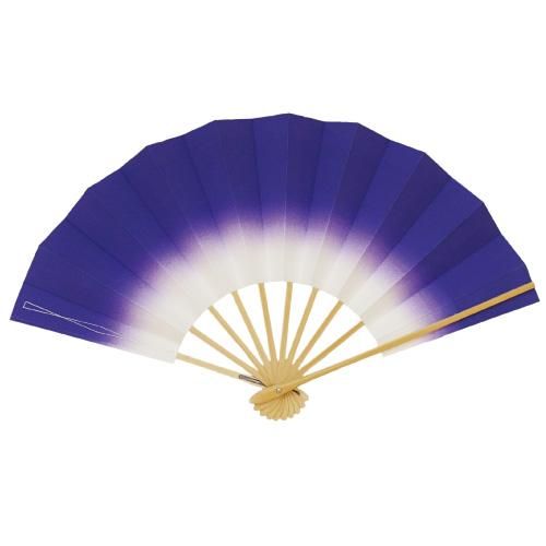 扇子 (ボカシ 全8色) - 阿波踊り用品専門店 岡忠公式 扇子 (ボカシ 全8色) - 阿波踊り用品専門店 岡忠公式
