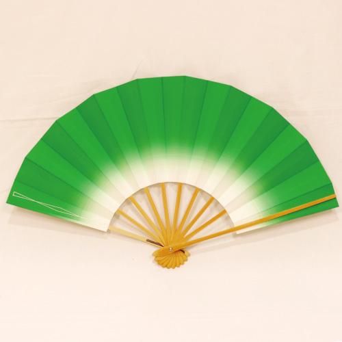 扇子 (ボカシ 全8色) - 阿波踊り用品専門店 岡忠公式 扇子 (ボカシ 全8色) - 阿波踊り用品専門店 岡忠公式