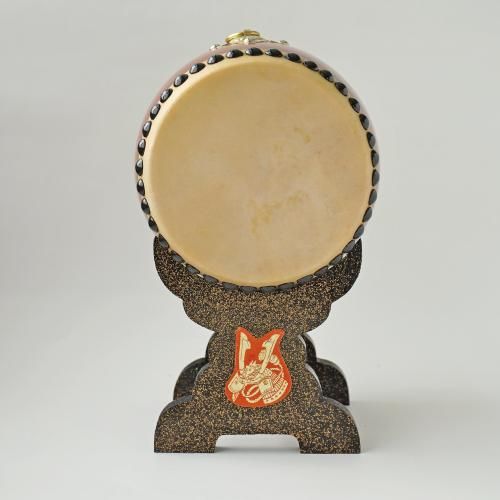 ミニチュア宮太鼓(4寸) - 阿波踊り用品専門店 岡忠公式 ミニチュア宮太鼓(4寸) - 阿波踊り用品専門店 岡忠公式