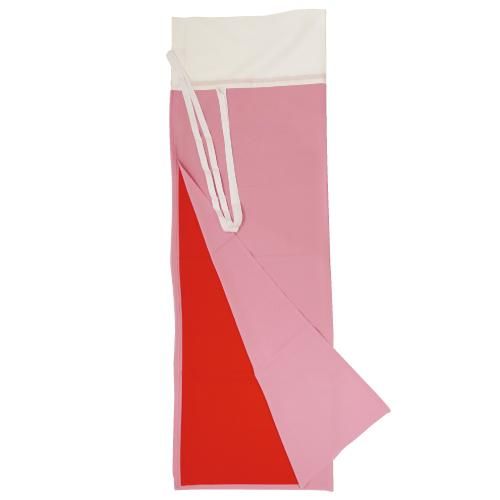 大人ロング丈】すそよけ 二重（※受注生産） - 阿波踊り用品専門店 岡忠