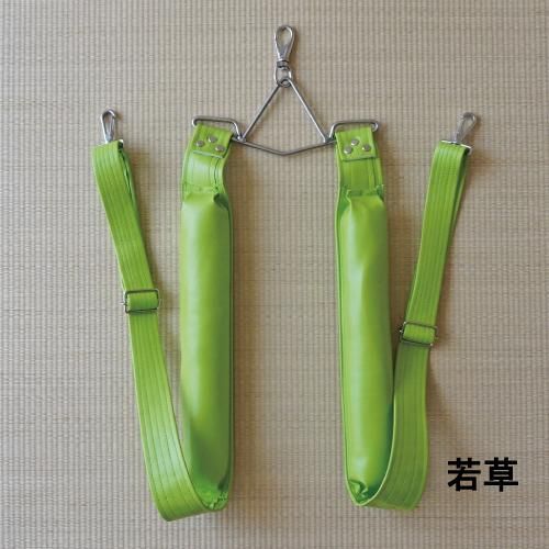 大太鼓肩かけベルト（ワイドロック）全7色 - 阿波踊り用品専門店 岡忠