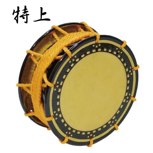 本物 締太鼓（特上） - 岡忠公式オンラインショップ 阿波踊り用品専門店 和楽器