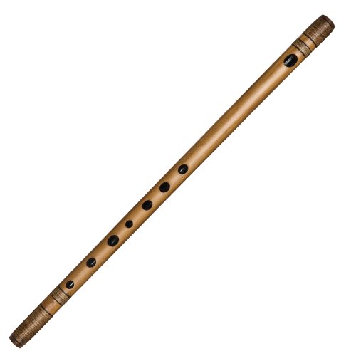 最安値挑戦 篠笛唄用1本調子　蘭照管漆塗り 和楽器