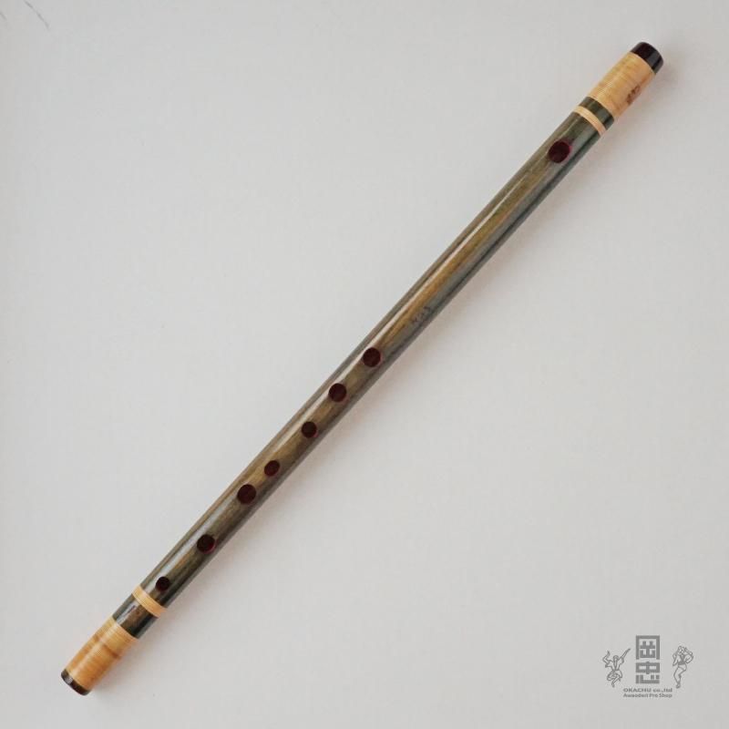 篠笛セット(豪華アイデア作品) （篠笛文化研究社・オンライン