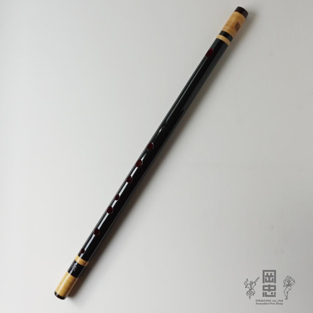 徳島神下先生作 みさと笛（篠笛）ドレミ調 B♭