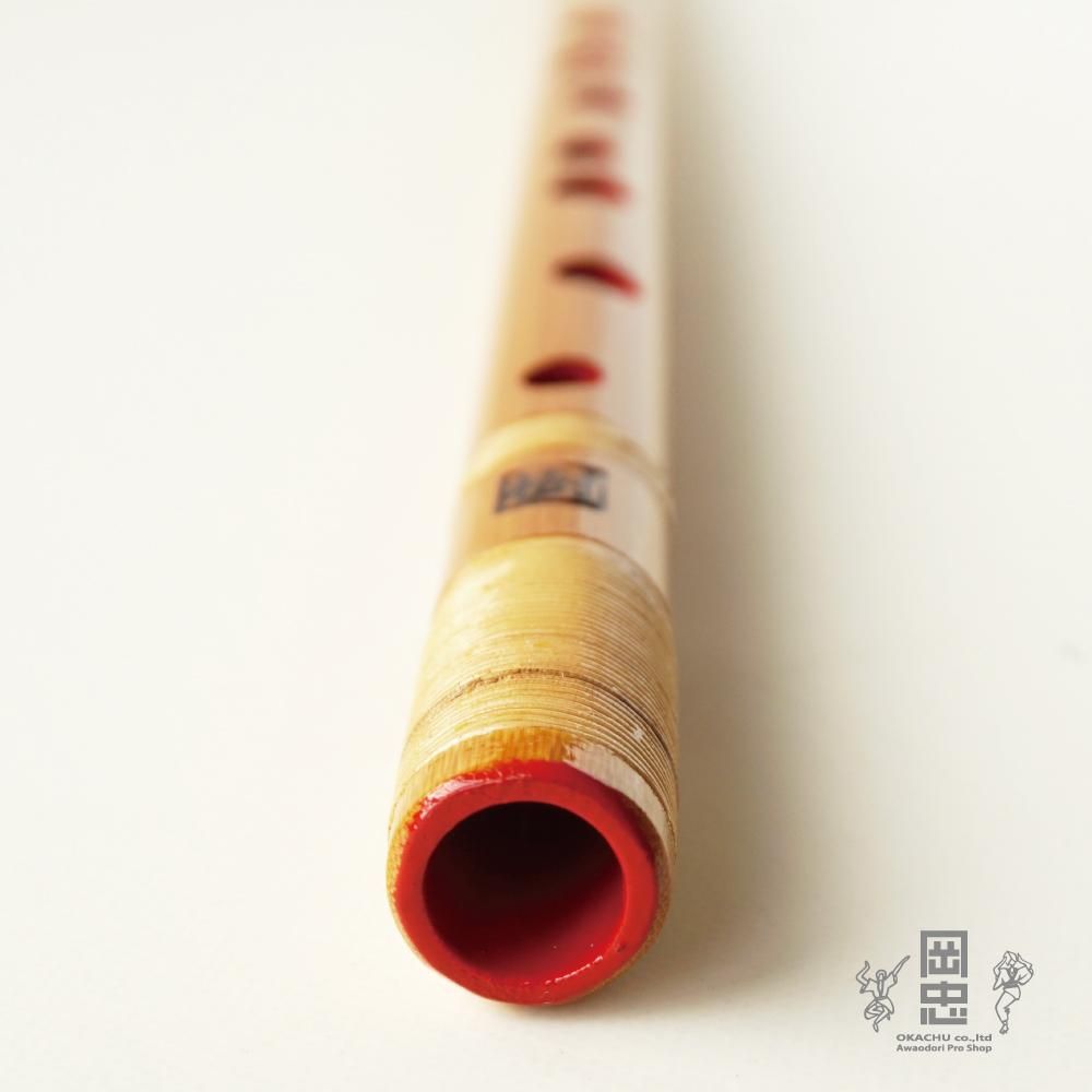 限定品】篠笛 神下・樹(みさと笛)6調子 40,000円(2) - 阿波踊り用品 限定品】篠笛 神下・樹(みさと笛)6調子 40,000円(2) - 阿波踊り用品