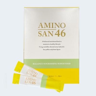 アミノ酸46(3g×60包) - プロフェッショナルなビューティーアイテム&ライフグッズの通販サイト|STORE by SNIPS【ストアバイスニップス】 アミノ酸46(3g×60包) - プロフェッショナルなビューティーアイテム&ライフグッズの通販サイト|STORE by SNIPS【ストアバイスニップス】