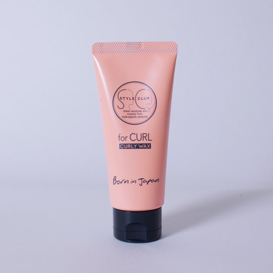 STYLE CLUB for CURL CURLY WAX 90g商品画像2