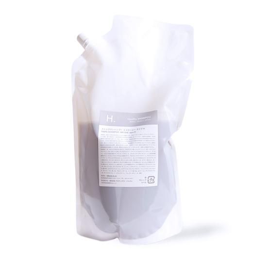 MR.SHE type.H（ヘルシーシャンプー） 詰替用 800ml