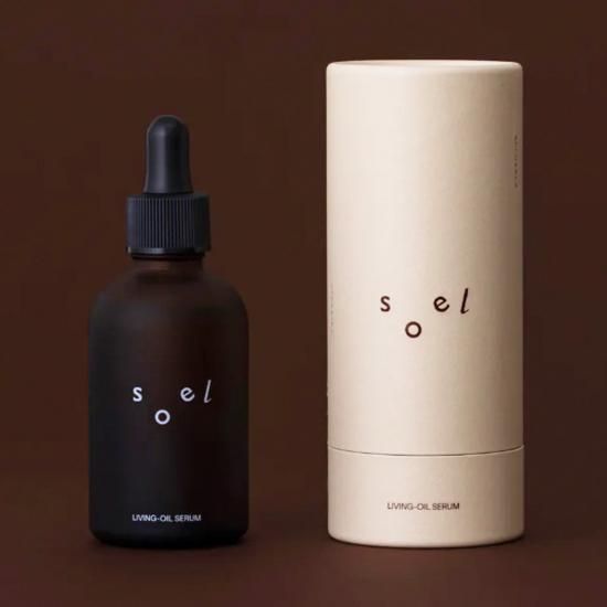 LIVING-OIL SERUM（リビングオイル セラム） 美容液 60ml