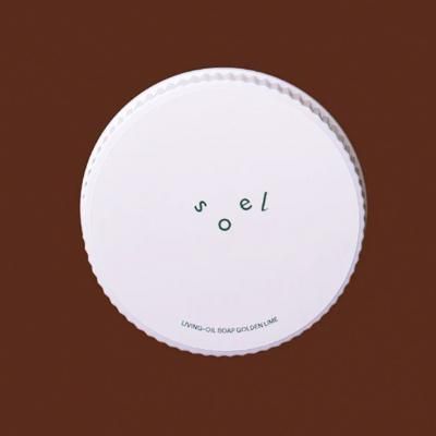 LIVING-OIL SOAP GOLDEN LIMEʥӥ󥰥 ǥ饤 ä 100ml