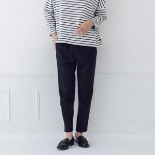 UpcycleLino❣️起毛ヘムサイドゴムパンツ WHIMSY STICHED SWEAT PANTS - LIME | BOTTOM LINE