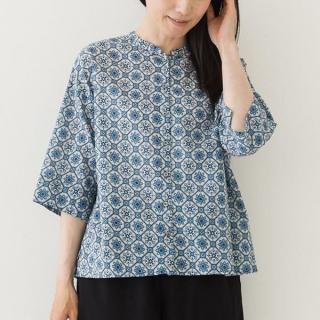 sato②0b*グレージュ灰系*配色切替大人ナチュラルブラウス　麻1015 楽天市場】ナチュラル ブラウスの通販