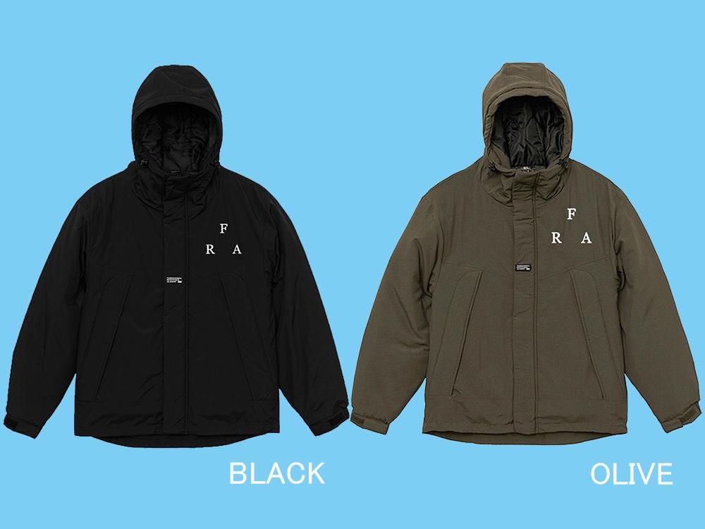 FRAジャケット - セキルバーグカフェ Online Shop