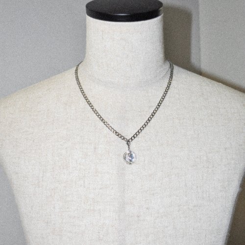 STAINLESS NECKLACE 040