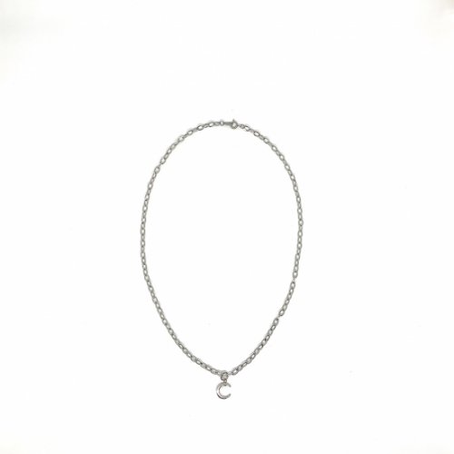 STAINLESS NECKLACE N044